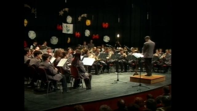 Airto Moreira: Samba di Janeiro - Mórahalmi Fúvószenekar (2005) смотреть онлайн