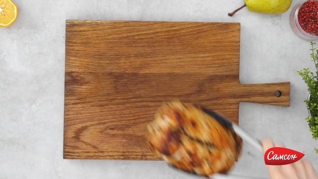 Как Готовить Индейку С Пастой Орзо И Грушей [Вкусный Рецепт От Самсон]