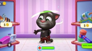 Мультфильм Игра для малышей My Talking Tom Friends