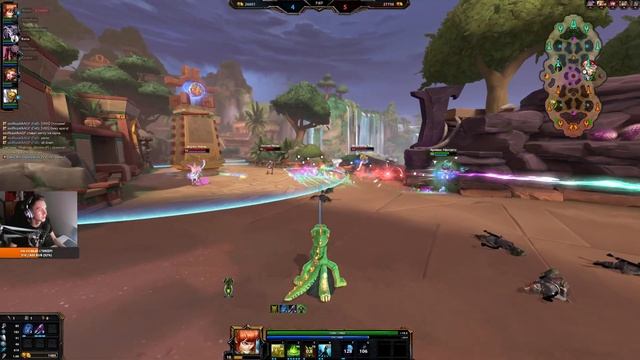 Smite - ведьмины сказки ?