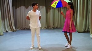 Принцесса и людоед. Читает Лейла Карабаева и Давид Абдрашитов