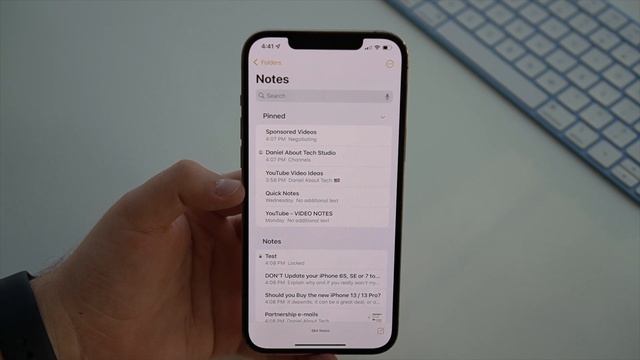 Forgot Your iPhone Notes Password? Here’s How To Reset It! смотреть онлайн