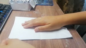 Туториал на бумажную коробочку
