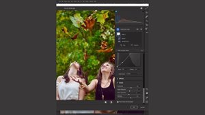 Camera Raw filter on Photoshop 2023⚡️? | Adobe Photoshop For Beginners