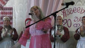 Вероника Романова (Можга,Удмуртия)