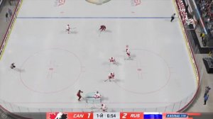 NHL 21 - ПЕРВЫЙ ВЗГЛЯД