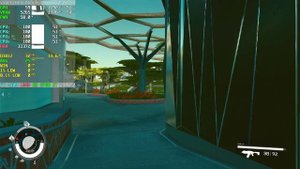 FX 4300 vs STARFIELD