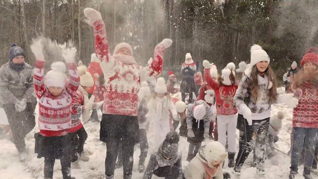 Поздравление Святейшему Патриарху Кириллу с днём интронизации от молодежи .2022г. смотреть онлайн