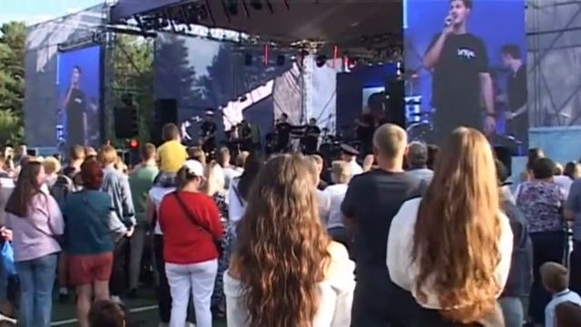 День металлурга отметили в субботу 16 июля в городе Шелехов