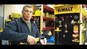 Гайковерт DeWALT DCF512 D1