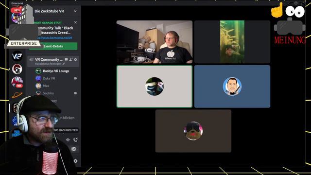 VR Community Talk " Black Friday, Assassin's Creed Nexus, Arizona Sunshine 2 uvm"
