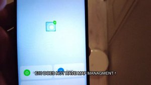 Xiaomi Mi Robot Vacuum E10 Hotsport/Wifi, Modes, Map Managment