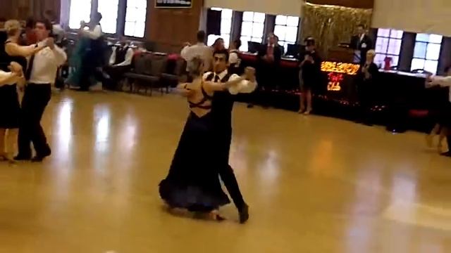 Bronze Int'l Tango смотреть онлайн