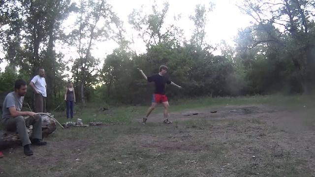 Боевая Акробатика, ЛовКость и Пляс с Шашками. Гайвер. СКК "Вместе" смотреть онлайн