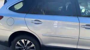 Why buy a 2017 Subaru Outback Limited with Eyesight and Navigation?