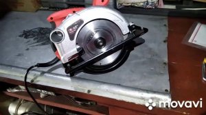 Ручная циркулярная пила BRAIT . 1400 Ват. 185/20.