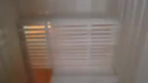 Сауна на лоджии