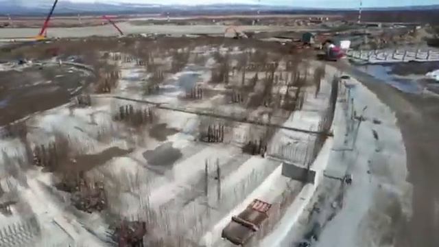 Петропавловский Камчатский новая аэрапорт