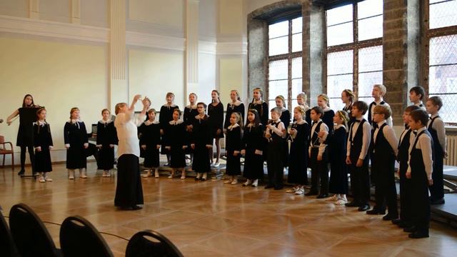 Детский хор "Радуга" - смотреть онлайн