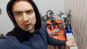 Зуброн Макси. Флагманский станок для ковки