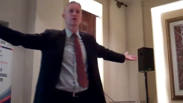 Peter Sondergaard discusses digital transformation, regional impact at Gartner Symposium Dubai 2015 смотреть онлайн