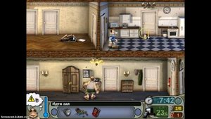 Как достать соседа 3 сезон 3 серия