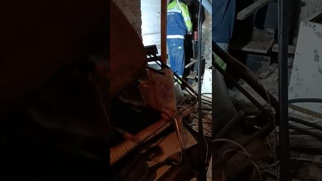 безтраншейная замена канализации методом разрушения