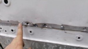 Москва. Кузовной ремонт. Форд транзит t.me/kuzovnoi_remont_87