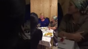 Зарифат Очень красиво поёт Карачаевский