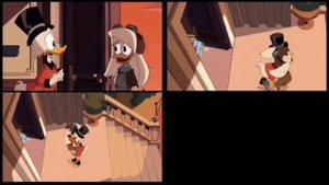 Утиные истории. Делла Дак "с тобой"