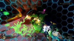 Deep Rock Galactic "Just another bug hunt" Achievement - No Bosco