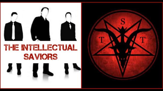 The Intellectual Saviors: Interview w/ Lucien Greaves of The Satanic Temple смотреть онлайн