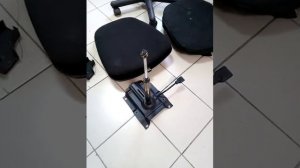 ремонт офисного кресла 1