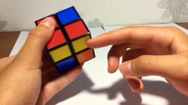 Как собрать кубик рубик 2х2? Легко и быстро 👍🏻 смотреть онлайн