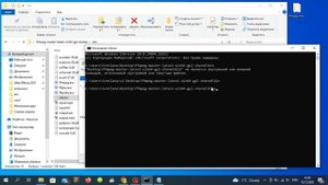 Быстрый рендер видео ffmpeg
