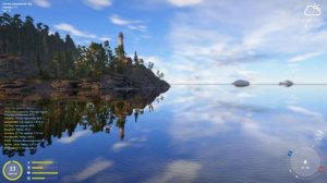 Русская рыбалка(рр4/rf4) - Ладожское озеро. Сиг-лудога.