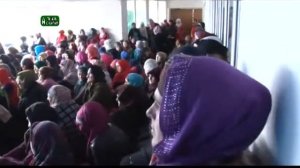 Проповед имама с Кудали ХIасан хIажи    в с Цумилух 2014