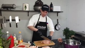КАК РАЗДЕЛАТЬ КУРИЦУ легко, правильно, выгодно