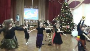 Танец ведьмочек.