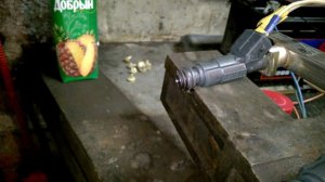 Забитые форсунки СЕАЗ 11116