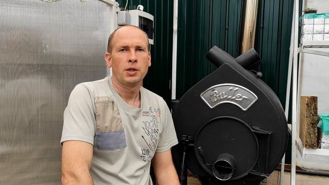 Применение триходермы Отопление в теплице Application of Trichoderma Heating in a greenhouse