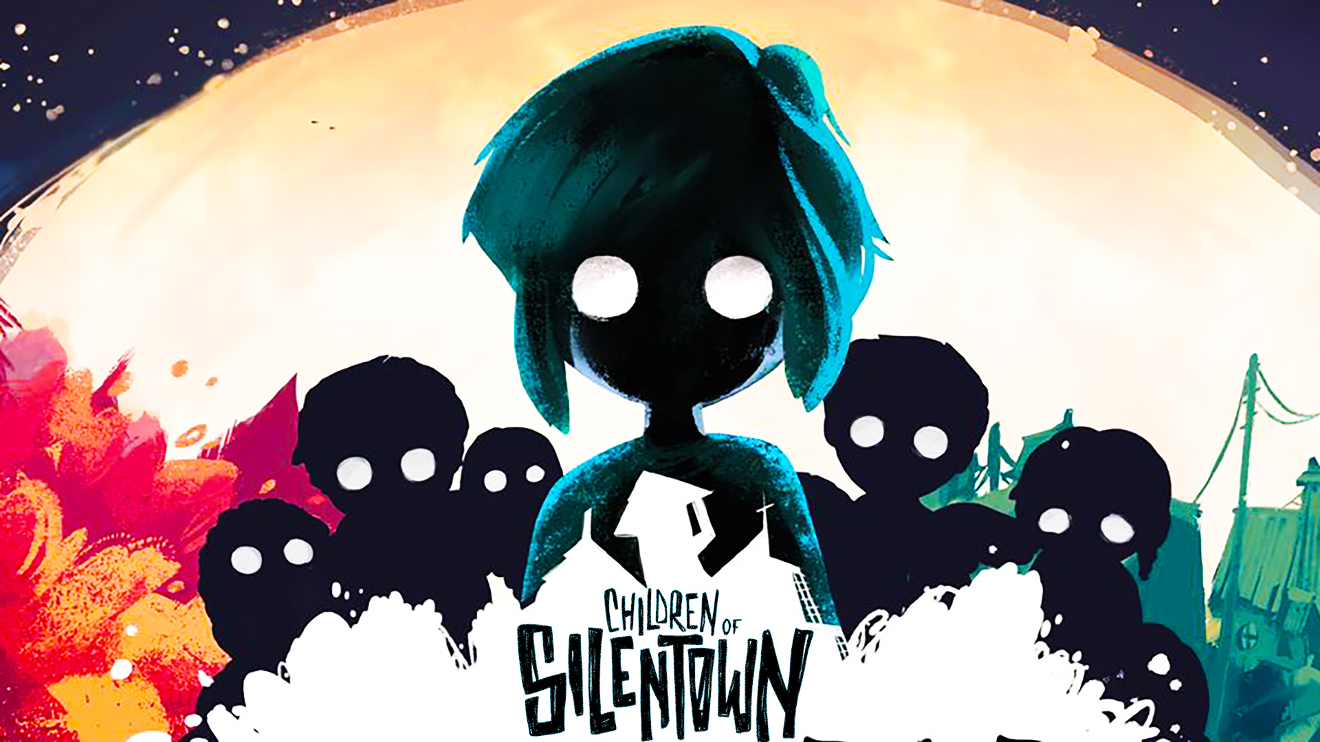 Children of Silentown - Детектив Люси #3