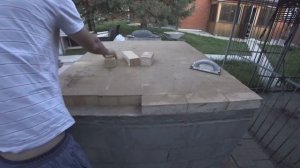 Помпейская печь своими не совсем прямыми руками ))