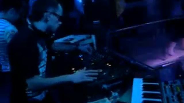 Dj Arhitektor @ Lily Club @ live set смотреть онлайн