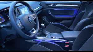 Renault Megane IV Sedan 1.3l TCe 140