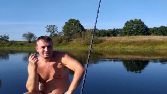 Рыбалка в Беларуси на реке Днепр август 2019г! Разведка новых мест! смотреть онлайн