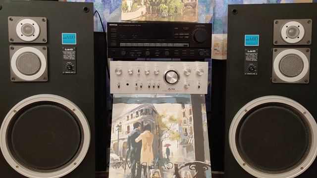 Последствия после сравнения Lo-D HS-F700 и Pioneer S-933 смотреть онлайн