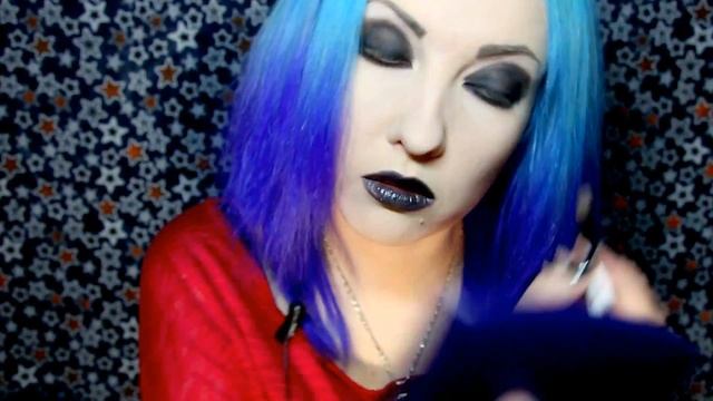 Екатерина Данина. Мрачный макияж глаз) смотреть онлайн