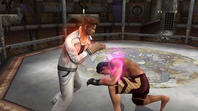 KAKIZAKI BEATDOWN ft. Instant Death Tenma Kurohyou 2 - PA Kaz Kakizaki  Hard  No Damage