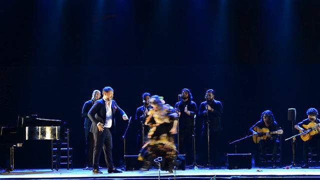 Gema Moneo, José Valencia. Jerez 2021 смотреть онлайн